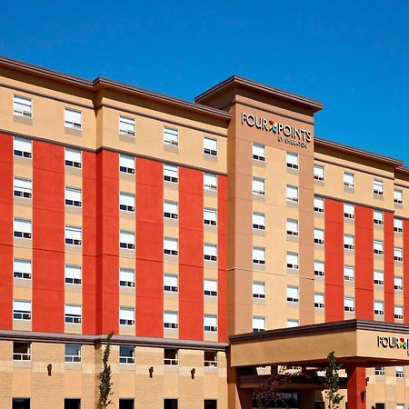 Four Points By Sheraton Edmonton Gateway Exterior photo